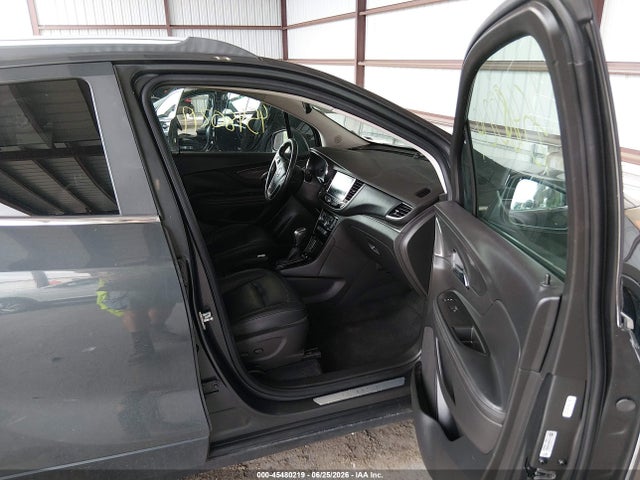 2018 Buick Encore Essence მანქანა იყიდება აუქციონზე, vin: KL4CJGSB8JB560687, აუქციონის ნომერი: 45480219