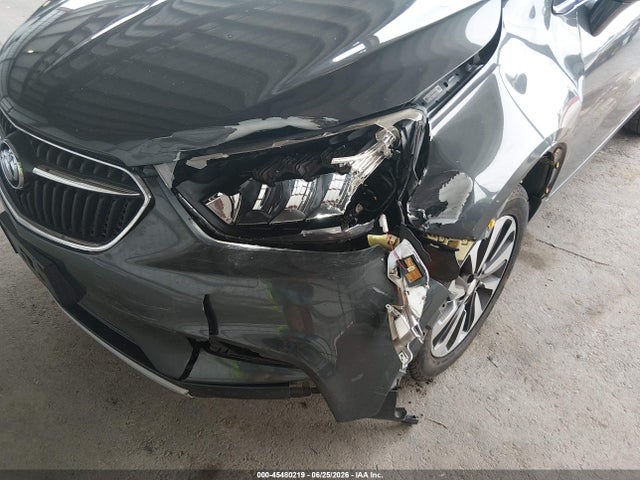 2018 Buick Encore Essence მანქანა იყიდება აუქციონზე, vin: KL4CJGSB8JB560687, აუქციონის ნომერი: 45480219