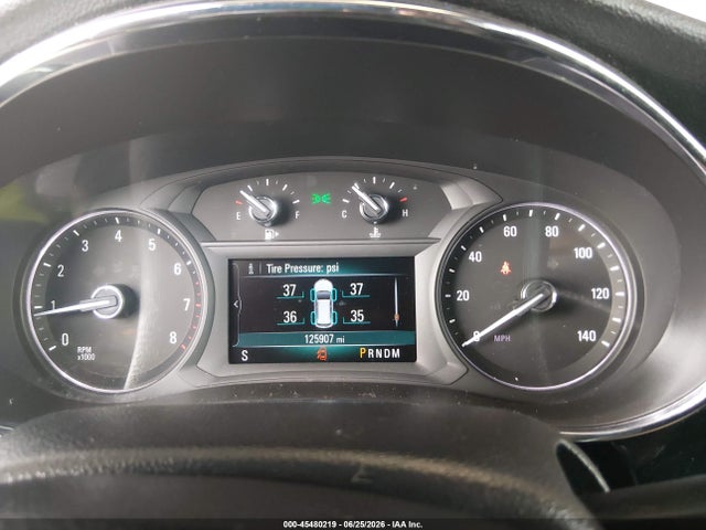 2018 Buick Encore Essence მანქანა იყიდება აუქციონზე, vin: KL4CJGSB8JB560687, აუქციონის ნომერი: 45480219