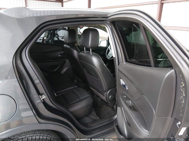 2018 Buick Encore Essence მანქანა იყიდება აუქციონზე, vin: KL4CJGSB8JB560687, აუქციონის ნომერი: 45480219