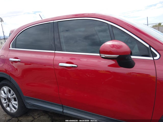 ZFBCFXDBXHP517392 Fiat 500x Lounge Fwd
