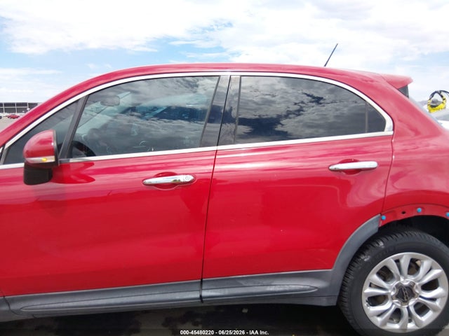 ZFBCFXDBXHP517392 Fiat 500x Lounge Fwd