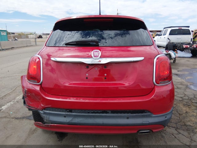 ZFBCFXDBXHP517392 Fiat 500x Lounge Fwd