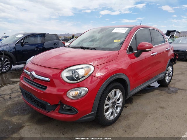 ZFBCFXDBXHP517392 Fiat 500x Lounge Fwd