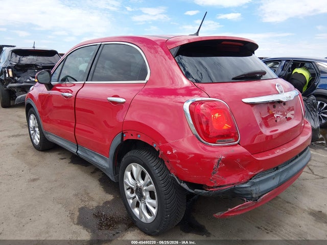 ZFBCFXDBXHP517392 Fiat 500x Lounge Fwd