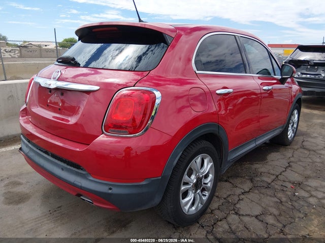 ZFBCFXDBXHP517392 Fiat 500x Lounge Fwd