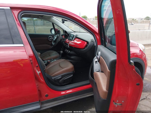 ZFBCFXDBXHP517392 Fiat 500x Lounge Fwd