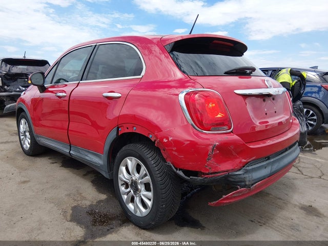 ZFBCFXDBXHP517392 Fiat 500x Lounge Fwd