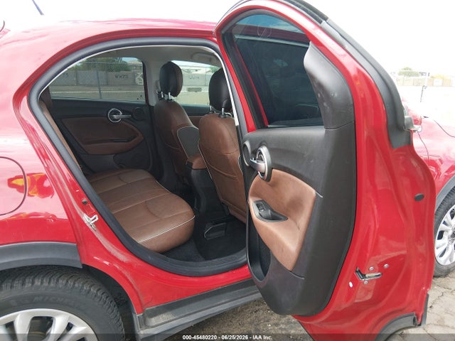 ZFBCFXDBXHP517392 Fiat 500x Lounge Fwd