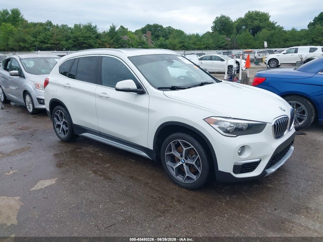 Aukcja sprzedaży 2019 Bmw X1 Xdrive28i, vin: WBXHT3C59K5N47747, numer aukcji: 45480226