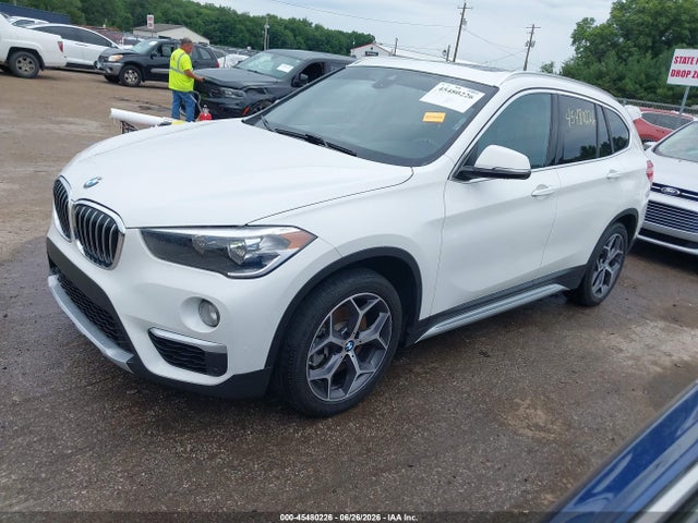 Aukcja sprzedaży 2019 Bmw X1 Xdrive28i, vin: WBXHT3C59K5N47747, numer aukcji: 45480226