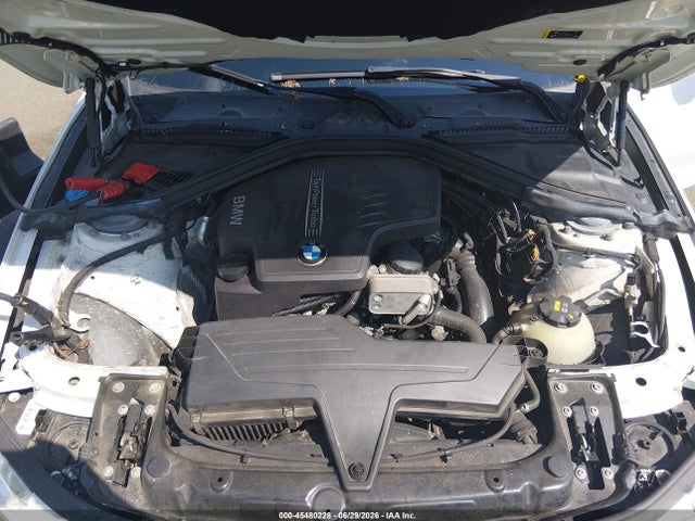 Aukcja sprzedaży 2017 Bmw 320i Xdrive, vin: WBA8E5G30HNU44878, numer aukcji: 45480228