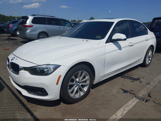 Aukcja sprzedaży 2017 Bmw 320i Xdrive, vin: WBA8E5G30HNU44878, numer aukcji: 45480228