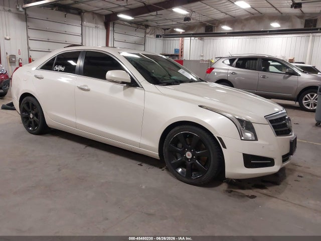 Продажа на аукционе авто 2013 Cadillac Ats Performance, vin: 1G6AC5S39D0130657, номер лота: 45480230