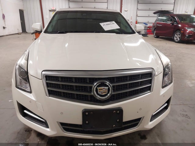 2013 Cadillac Ats Performance მანქანა იყიდება აუქციონზე, vin: 1G6AC5S39D0130657, აუქციონის ნომერი: 45480230