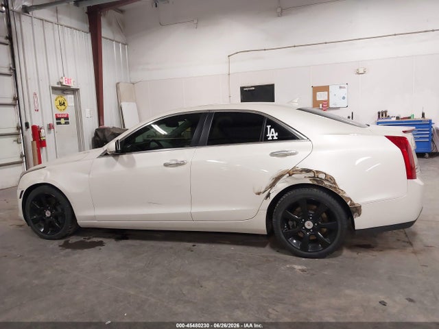 2013 Cadillac Ats Performance მანქანა იყიდება აუქციონზე, vin: 1G6AC5S39D0130657, აუქციონის ნომერი: 45480230