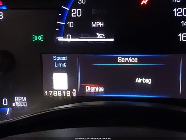 2013 Cadillac Ats Performance მანქანა იყიდება აუქციონზე, vin: 1G6AC5S39D0130657, აუქციონის ნომერი: 45480230