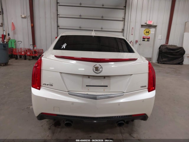 2013 Cadillac Ats Performance მანქანა იყიდება აუქციონზე, vin: 1G6AC5S39D0130657, აუქციონის ნომერი: 45480230