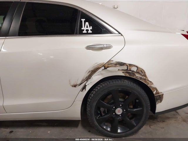 2013 Cadillac Ats Performance მანქანა იყიდება აუქციონზე, vin: 1G6AC5S39D0130657, აუქციონის ნომერი: 45480230
