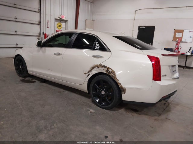 2013 Cadillac Ats Performance მანქანა იყიდება აუქციონზე, vin: 1G6AC5S39D0130657, აუქციონის ნომერი: 45480230