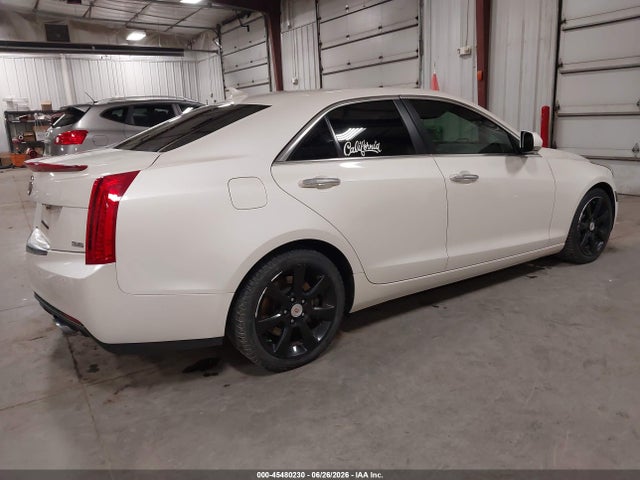 2013 Cadillac Ats Performance მანქანა იყიდება აუქციონზე, vin: 1G6AC5S39D0130657, აუქციონის ნომერი: 45480230