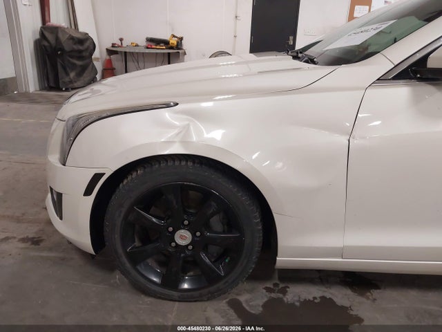 2013 Cadillac Ats Performance მანქანა იყიდება აუქციონზე, vin: 1G6AC5S39D0130657, აუქციონის ნომერი: 45480230