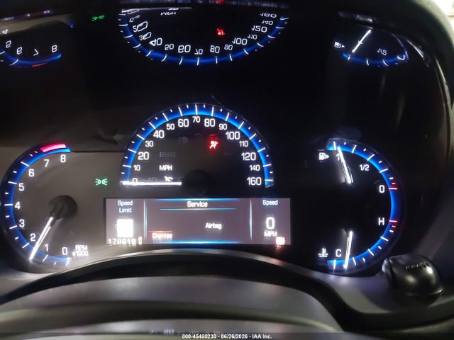 2013 Cadillac Ats Performance მანქანა იყიდება აუქციონზე, vin: 1G6AC5S39D0130657, აუქციონის ნომერი: 45480230
