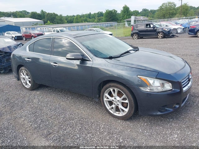 45480239 :رقم المزاد ، 1N4AA5AP2DC810220 vin ، 2013 Nissan Maxima 3.5 Sv مزاد بيع