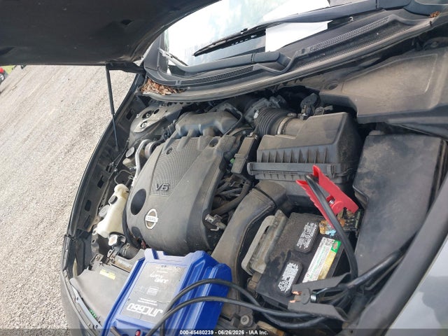 Продажа на аукционе авто 2013 Nissan Maxima 3.5 Sv, vin: 1N4AA5AP2DC810220, номер лота: 45480239