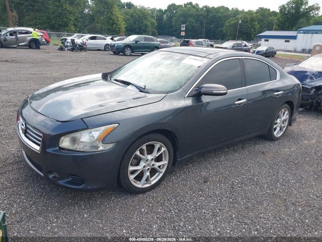 45480239 :رقم المزاد ، 1N4AA5AP2DC810220 vin ، 2013 Nissan Maxima 3.5 Sv مزاد بيع