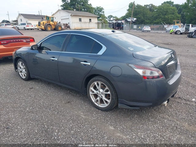 Продажа на аукционе авто 2013 Nissan Maxima 3.5 Sv, vin: 1N4AA5AP2DC810220, номер лота: 45480239