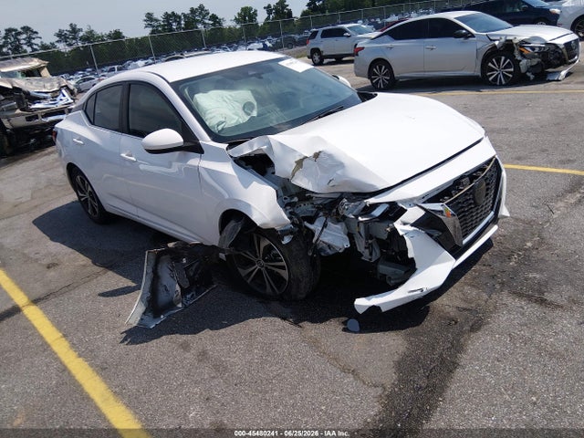 Aukcja sprzedaży 2023 Nissan Sentra Sv Xtronic Cvt, vin: 3N1AB8CV7PY243781, numer aukcji: 45480241