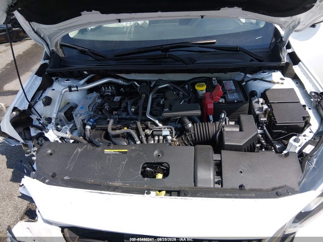 2023 Nissan Sentra Sv Xtronic Cvt მანქანა იყიდება აუქციონზე, vin: 3N1AB8CV7PY243781, აუქციონის ნომერი: 45480241