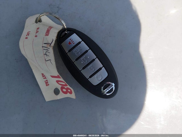 2023 Nissan Sentra Sv Xtronic Cvt მანქანა იყიდება აუქციონზე, vin: 3N1AB8CV7PY243781, აუქციონის ნომერი: 45480241