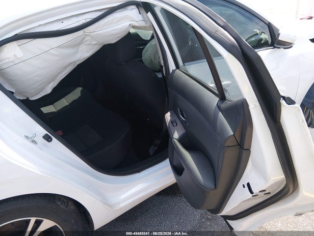 2023 Nissan Sentra Sv Xtronic Cvt მანქანა იყიდება აუქციონზე, vin: 3N1AB8CV7PY243781, აუქციონის ნომერი: 45480241