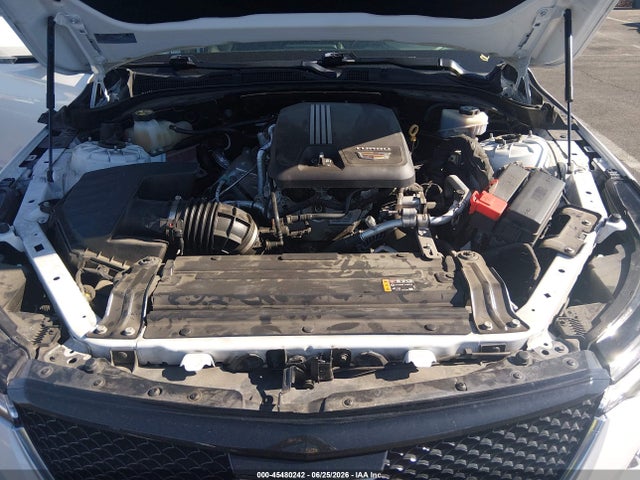 Cadillac Ct4 Sport 2021 1G6DC5RK3M0118112 Image 10