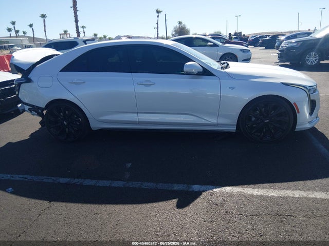 Cadillac Ct4 Sport 2021 1G6DC5RK3M0118112 Image 14