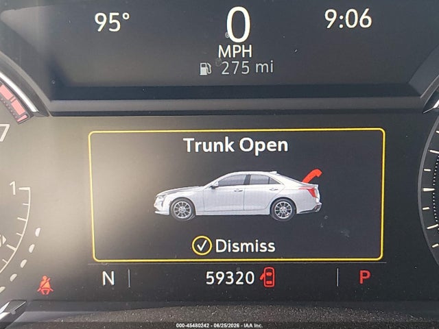 Cadillac Ct4 Sport 2021 1G6DC5RK3M0118112 Image 16