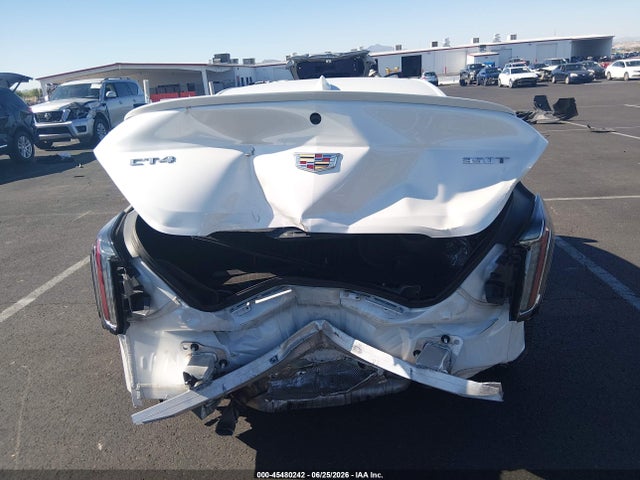 Cadillac Ct4 Sport 2021 1G6DC5RK3M0118112 Image 17