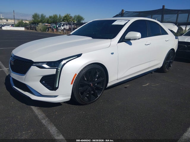 Cadillac Ct4 Sport 2021 1G6DC5RK3M0118112 Image 2
