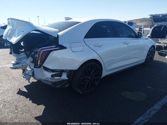Cadillac Ct4 Sport 2021 1G6DC5RK3M0118112 Image 4