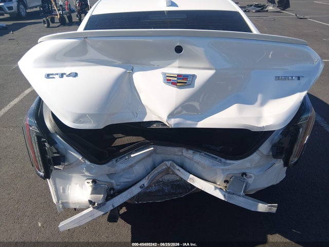 Cadillac Ct4 Sport 2021 1G6DC5RK3M0118112 Image 6
