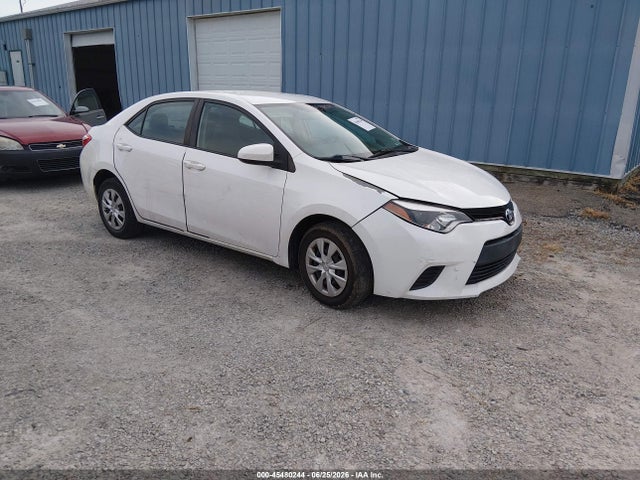 Aukcja sprzedaży 2014 Toyota Corolla L, vin: 5YFBURHE1EP129959, numer aukcji: 45480244