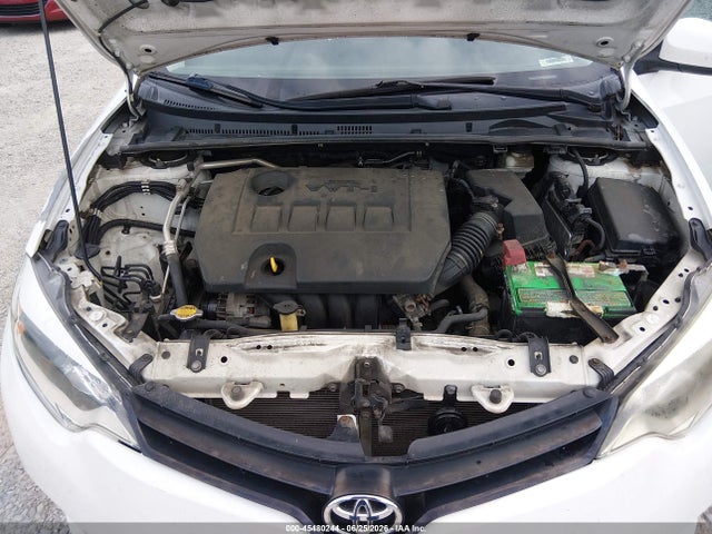 Aukcja sprzedaży 2014 Toyota Corolla L, vin: 5YFBURHE1EP129959, numer aukcji: 45480244