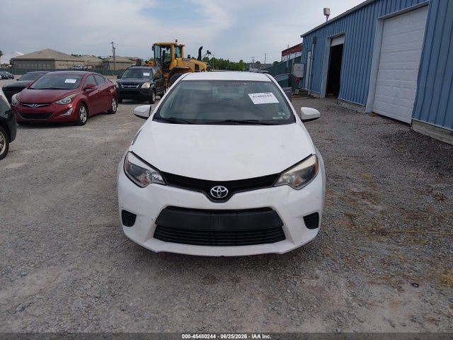 Aukcja sprzedaży 2014 Toyota Corolla L, vin: 5YFBURHE1EP129959, numer aukcji: 45480244