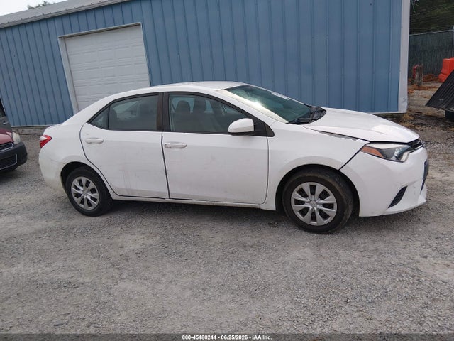 Aukcja sprzedaży 2014 Toyota Corolla L, vin: 5YFBURHE1EP129959, numer aukcji: 45480244