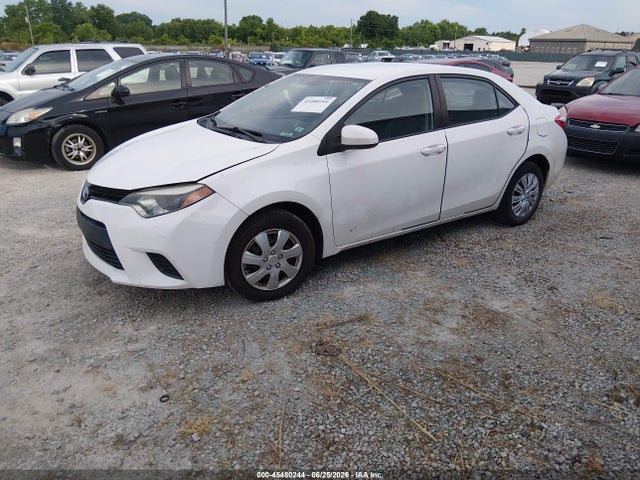 Aukcja sprzedaży 2014 Toyota Corolla L, vin: 5YFBURHE1EP129959, numer aukcji: 45480244
