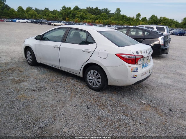 Aukcja sprzedaży 2014 Toyota Corolla L, vin: 5YFBURHE1EP129959, numer aukcji: 45480244