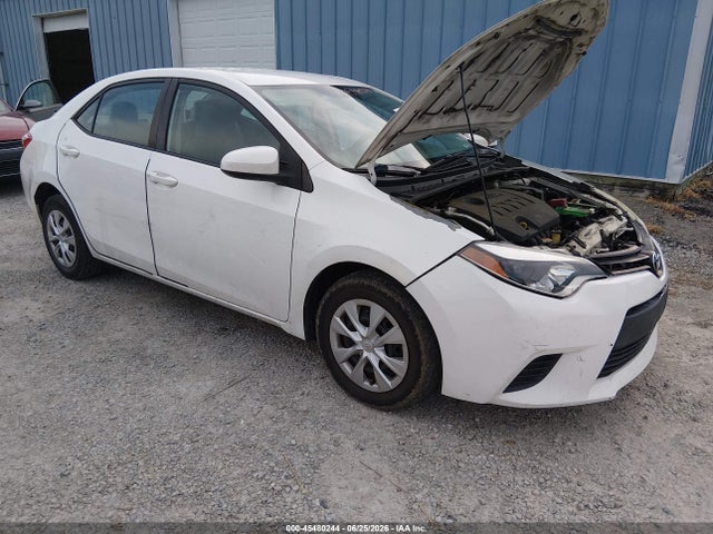 Aukcja sprzedaży 2014 Toyota Corolla L, vin: 5YFBURHE1EP129959, numer aukcji: 45480244