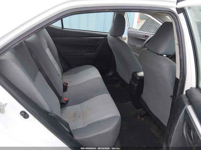 Aukcja sprzedaży 2014 Toyota Corolla L, vin: 5YFBURHE1EP129959, numer aukcji: 45480244